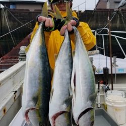 遊漁船 ニライカナイ 釣果