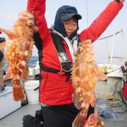 第二一之紀丸（ダイニイチノキマル） 釣果