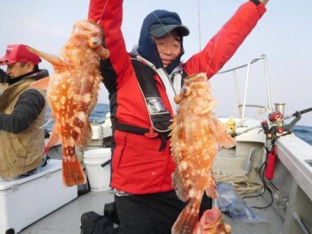 第二一之紀丸（ダイニイチノキマル） 釣果