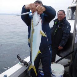 第二一之紀丸（ダイニイチノキマル） 釣果