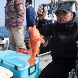 第二一之紀丸（ダイニイチノキマル） 釣果