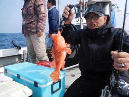 第二一之紀丸（ダイニイチノキマル） 釣果