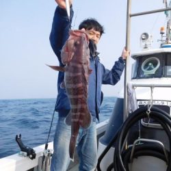 第二一之紀丸（ダイニイチノキマル） 釣果