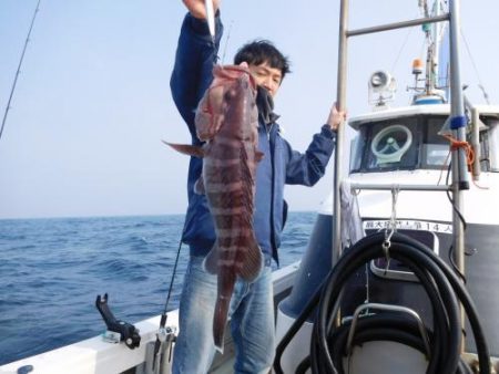 第二一之紀丸（ダイニイチノキマル） 釣果