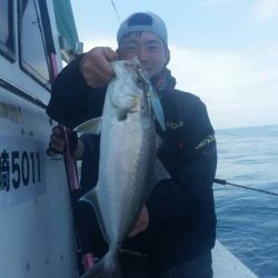 第五慶門丸 釣果