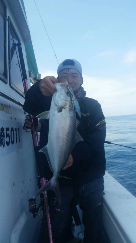 第五慶門丸 釣果