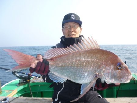 真祐丸 （しんゆうまる） 釣果