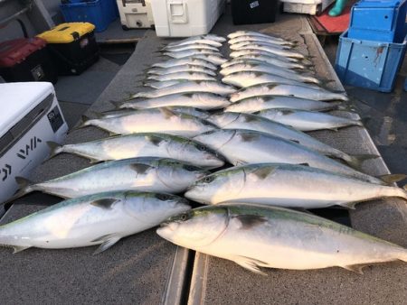 幸風（さちかぜ） 釣果