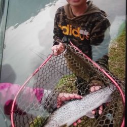 高萩ふれあいの里フィッシングエリア 釣果