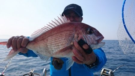 海晴丸 釣果