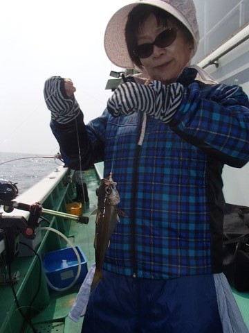 第二むつ漁丸 釣果