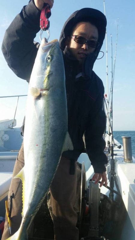 第五慶門丸 釣果