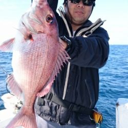 海晴丸 釣果
