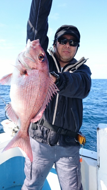 海晴丸 釣果