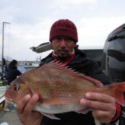 大進丸（新潟） 釣果