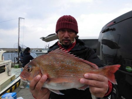 大進丸（新潟） 釣果