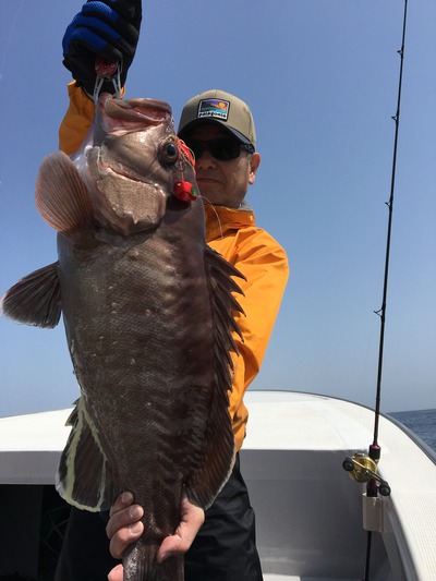 ミタチ丸 釣果