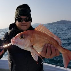 遊漁船　ニライカナイ 釣果