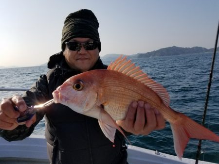 遊漁船　ニライカナイ 釣果