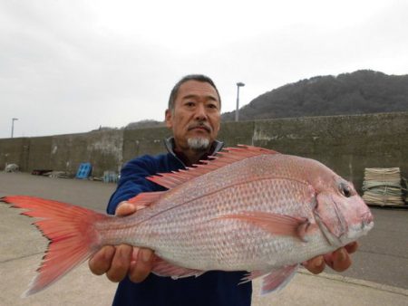 大進丸（新潟） 釣果