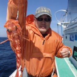 第二むつ漁丸 釣果