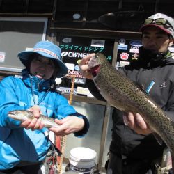 高萩ふれあいの里フィッシングエリア 釣果