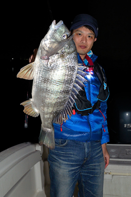 Marine T Design　マリンティーデザイン 釣果