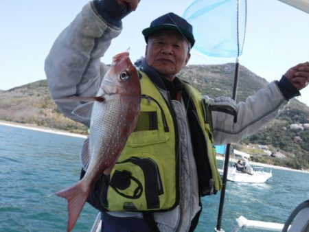 遊漁船 幸友丸 釣果