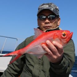 へいみつ丸 釣果