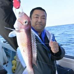 宝生丸 釣果