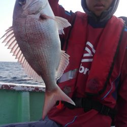 遊漁船 新鋭丸 釣果