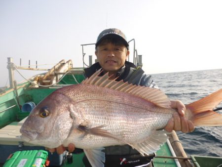 真祐丸 （しんゆうまる） 釣果