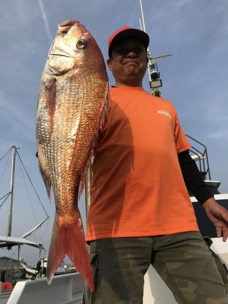 寿裕 （YOSHIHIRO） 釣果