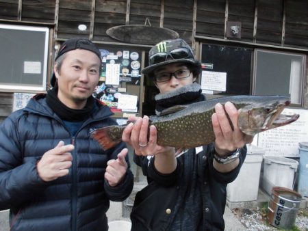 高萩ふれあいの里フィッシングエリア 釣果