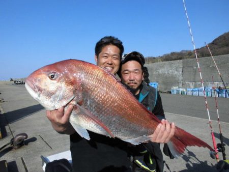 大進丸（新潟） 釣果