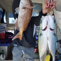 遊漁船 ニライカナイ 釣果