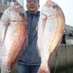 美里丸 釣果