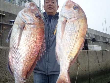 美里丸 釣果