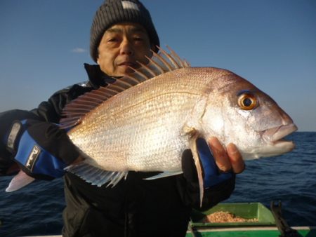 真祐丸 （しんゆうまる） 釣果