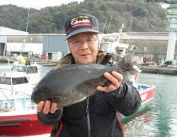 第八有漁丸 釣果