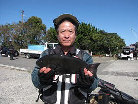 第八有漁丸 釣果