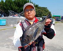 第八有漁丸 釣果