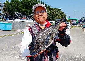 第八有漁丸 釣果