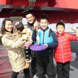 尼崎市立魚つり公園 釣果