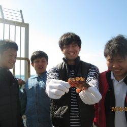 下関フィッシングパーク 釣果