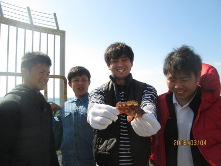 下関フィッシングパーク 釣果