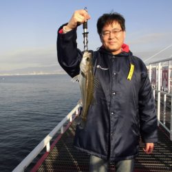 尼崎市立魚つり公園 釣果