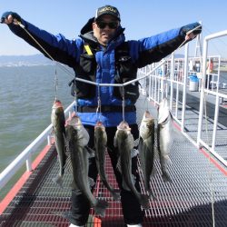 尼崎市立魚つり公園 釣果