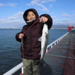 尼崎市立魚つり公園 釣果