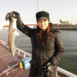 尼崎市立魚つり公園 釣果